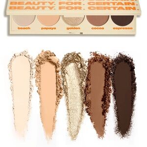 BEAUTY FOR CERTAIN

playa to palazzo: eyeshadow palette
